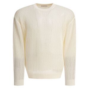 Nonnative Men Cotton Blend Crewneck Sweater